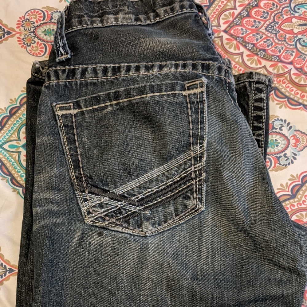 BKE gently used men's jeans